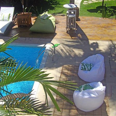 Vila Biriba Trancoso Guest House Exterior photo