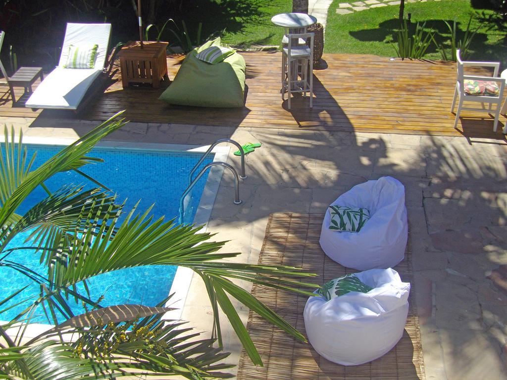 Vila Biriba Trancoso Guest House Exterior photo
