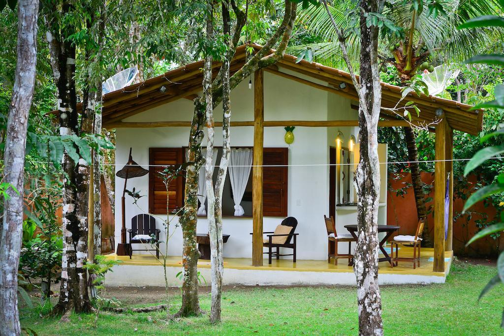 Vila Biriba Trancoso Guest House Exterior photo
