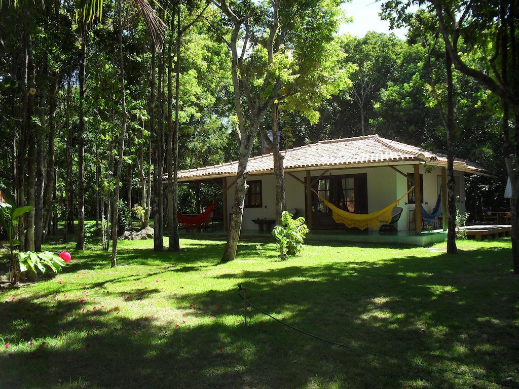 Vila Biriba Trancoso Guest House Exterior photo