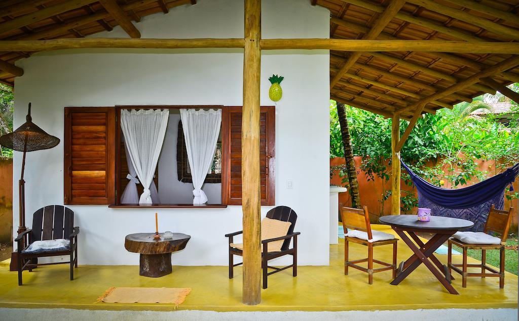 Vila Biriba Trancoso Guest House Exterior photo