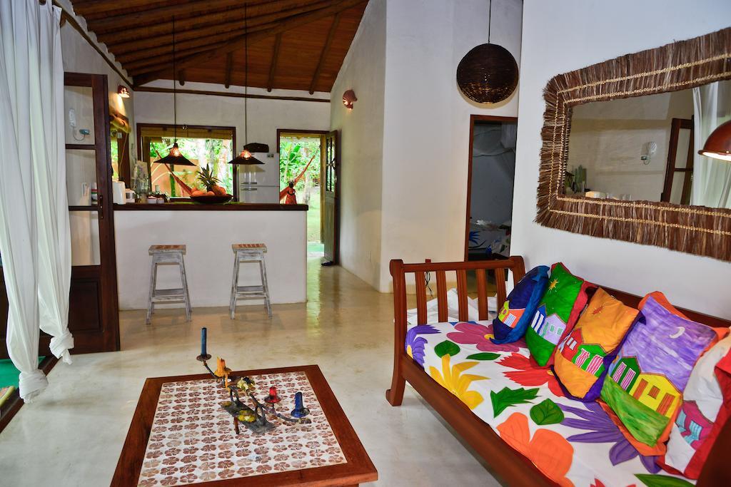 Vila Biriba Trancoso Guest House Exterior photo