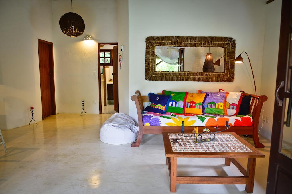 Vila Biriba Trancoso Guest House Exterior photo