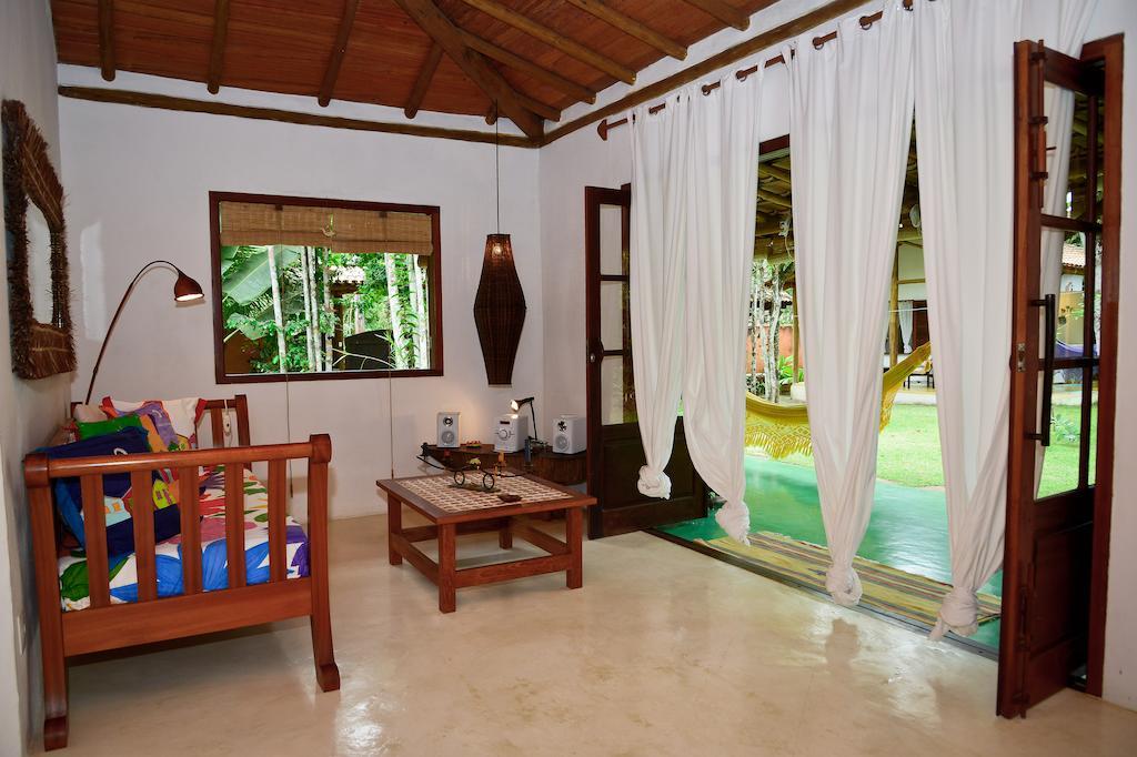 Vila Biriba Trancoso Guest House Exterior photo