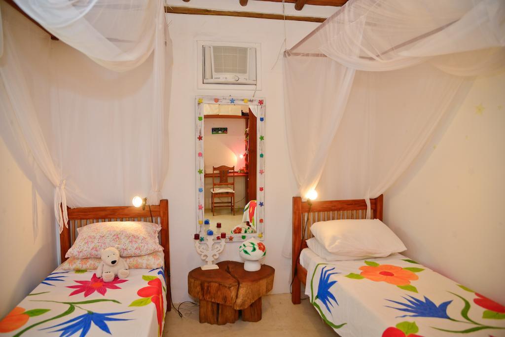 Vila Biriba Trancoso Guest House Exterior photo